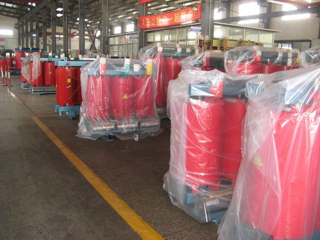 河池SCB10环氧树脂干式变压器