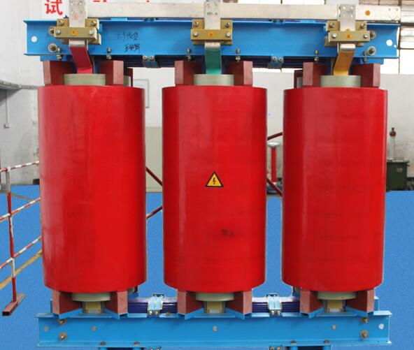 河池 SCB10-800KVA/10KV 干式变压器
