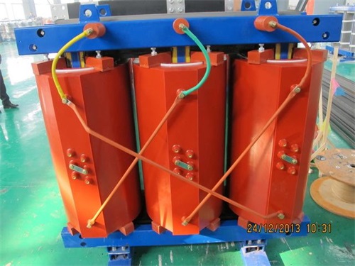 河池SCB10-250KVA干式变压器