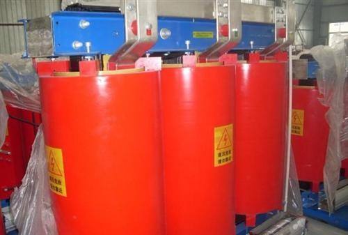 河池80KVA干式变压器