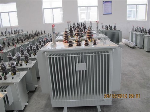 河池400KVA干式变压器