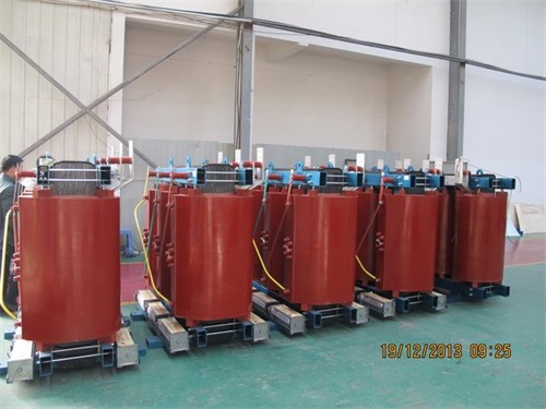 河池SCB10-630KVA/10KV/0.4KV干式变压器