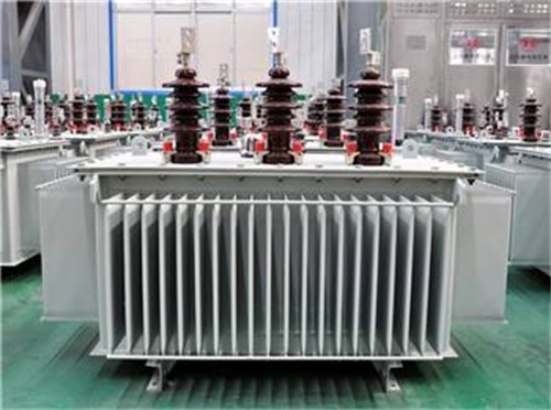 河池SCB13-630KVA/10KV/0.4KV干式变压器
