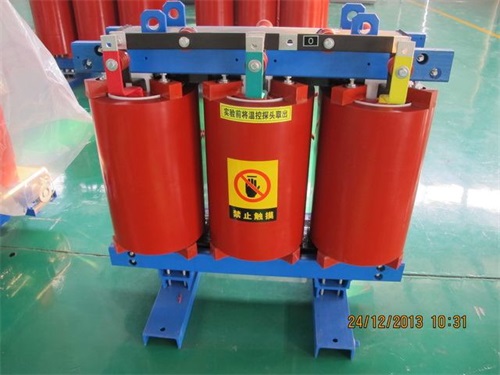 河池SCB10-800KVA/10KV/0.4KV干式变压器