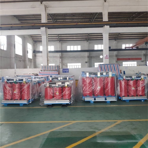 河池SCB12-125KVA/10KV/0.4KV干式变压器
