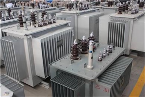 河池1250KVA干式变压器生产厂家