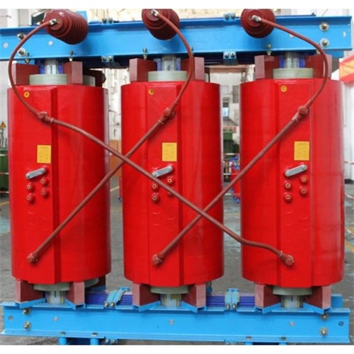 河池SCB11-100KVA/10KV/0.4KV干式变压器
