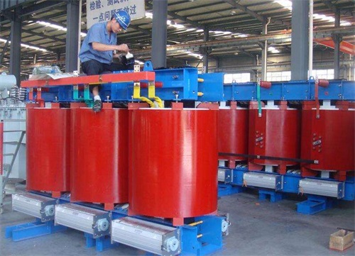 河池SCB12-200KVA/10KV/0.4KV干式变压器