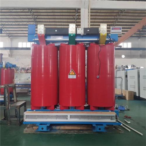 河池SCB10-80KVA/10KV/0.4KV干式变压器