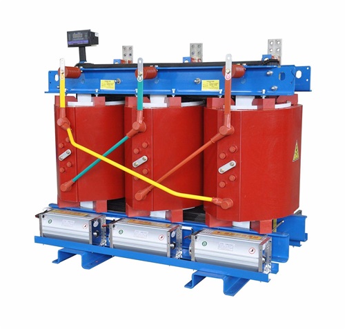 河池SCB13-1600KVA/10KV/0.4KV干式变压器