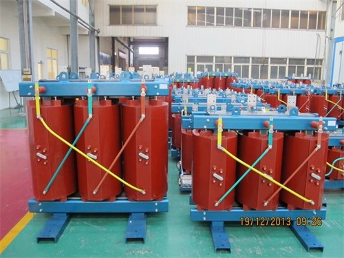 河池SCB10-1000KVA/10KV干式变压器