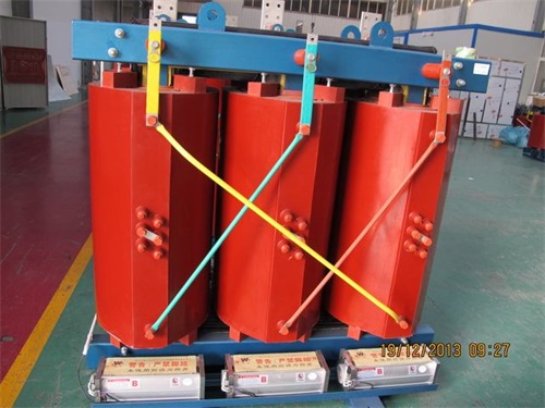 河池SCB11-2500KVA/10KV/0.4KV干式变压器