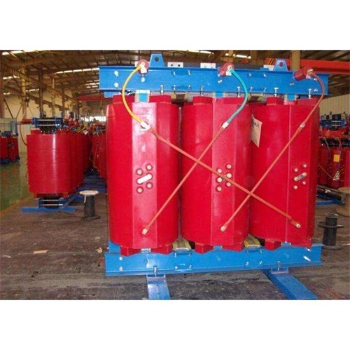 河池SCB11-200KVA/10KV/0.4KV干式变压器