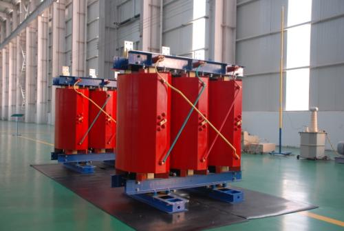 河池SCB10-1250KVA干式变压器价格