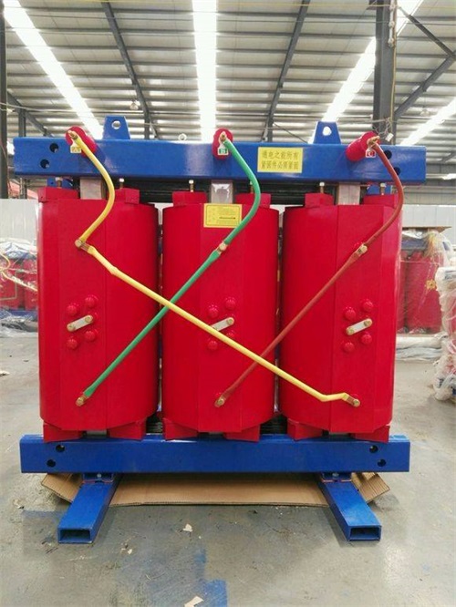河池SCB12-630KVA/10KV/0.4KV干式变压器