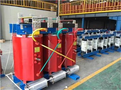河池SCB12-630KVA/10KV/0.4KV干式变压器