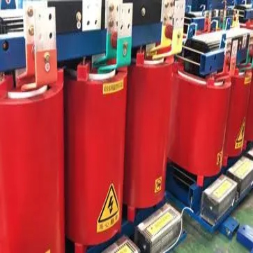 河池SCB18干式电力变压器