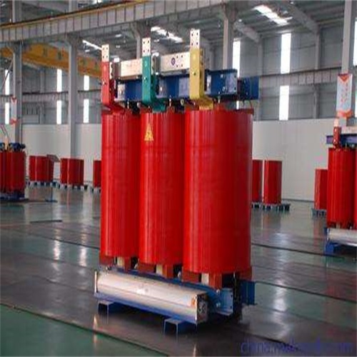 河池2000KVA干式变压器