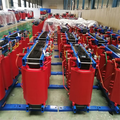 河池SCBH15-1000KVA非晶合金干式变压器