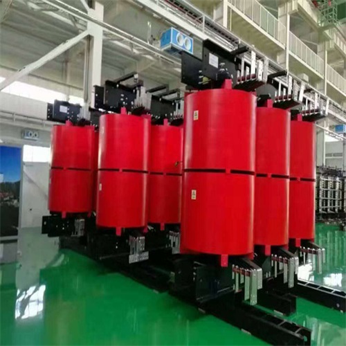 河池SCB14变压器尺寸