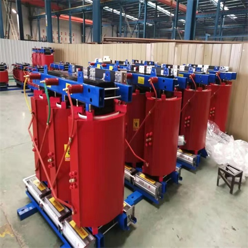 河池SCBH15-400KVA非晶合金干式变压器