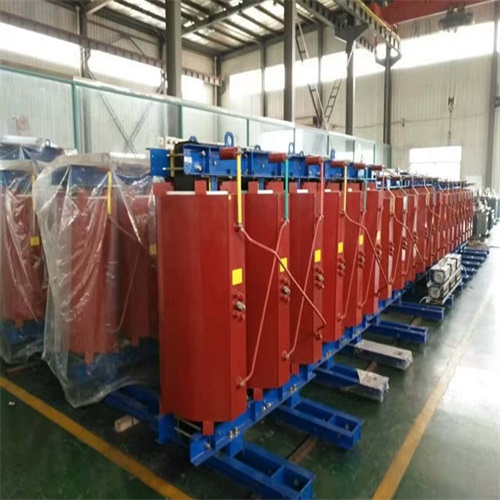 河池3150KVA非晶合金干式变压器