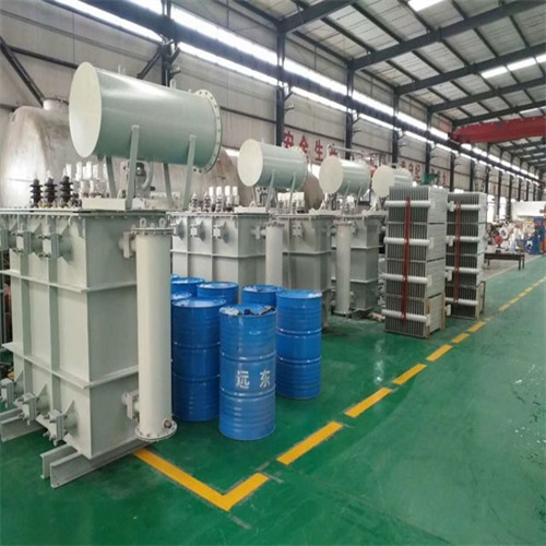 河池2000kva油浸式变压器