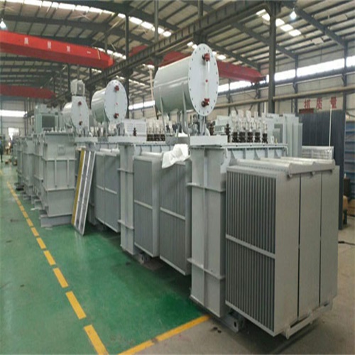 河池S20-8000KVA非晶合金变压器